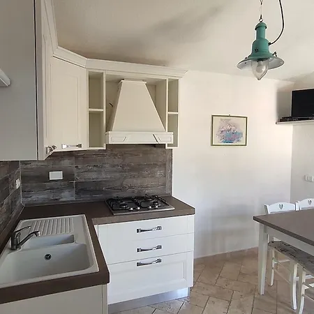 شقة Pagni Casa Morcone