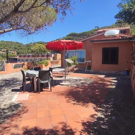 公寓 Pagni Casa Morcone