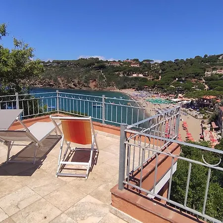 Apartmán Pagni Casa Morcone