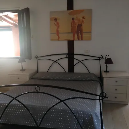 公寓 Pagni Casa Morcone
