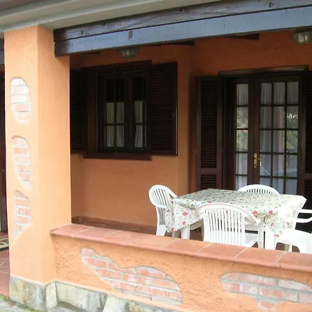公寓 Pagni Casa Morcone